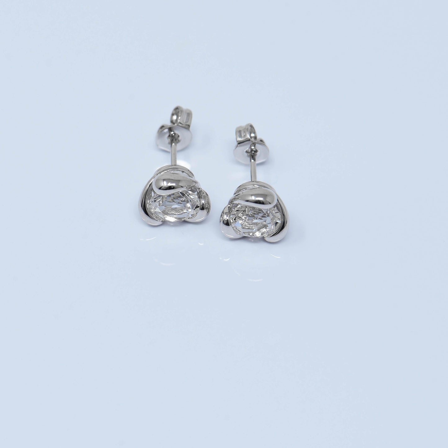 "Present" earrings