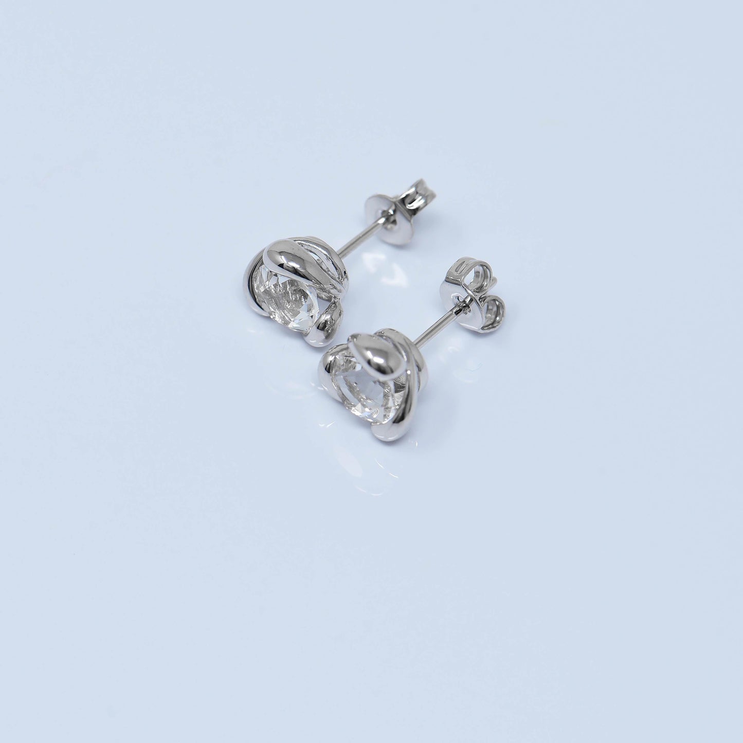 "Present" earrings