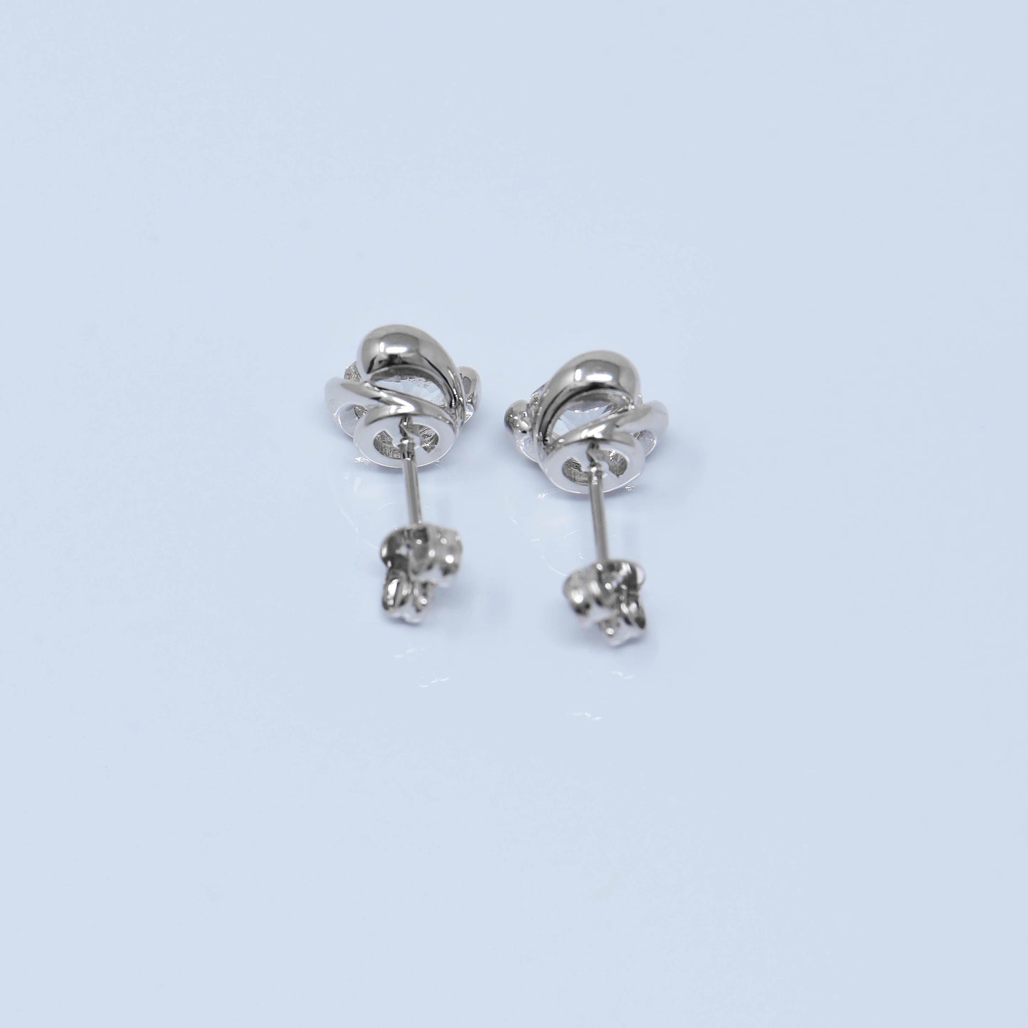 "Present" earrings
