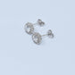 "Present" earrings