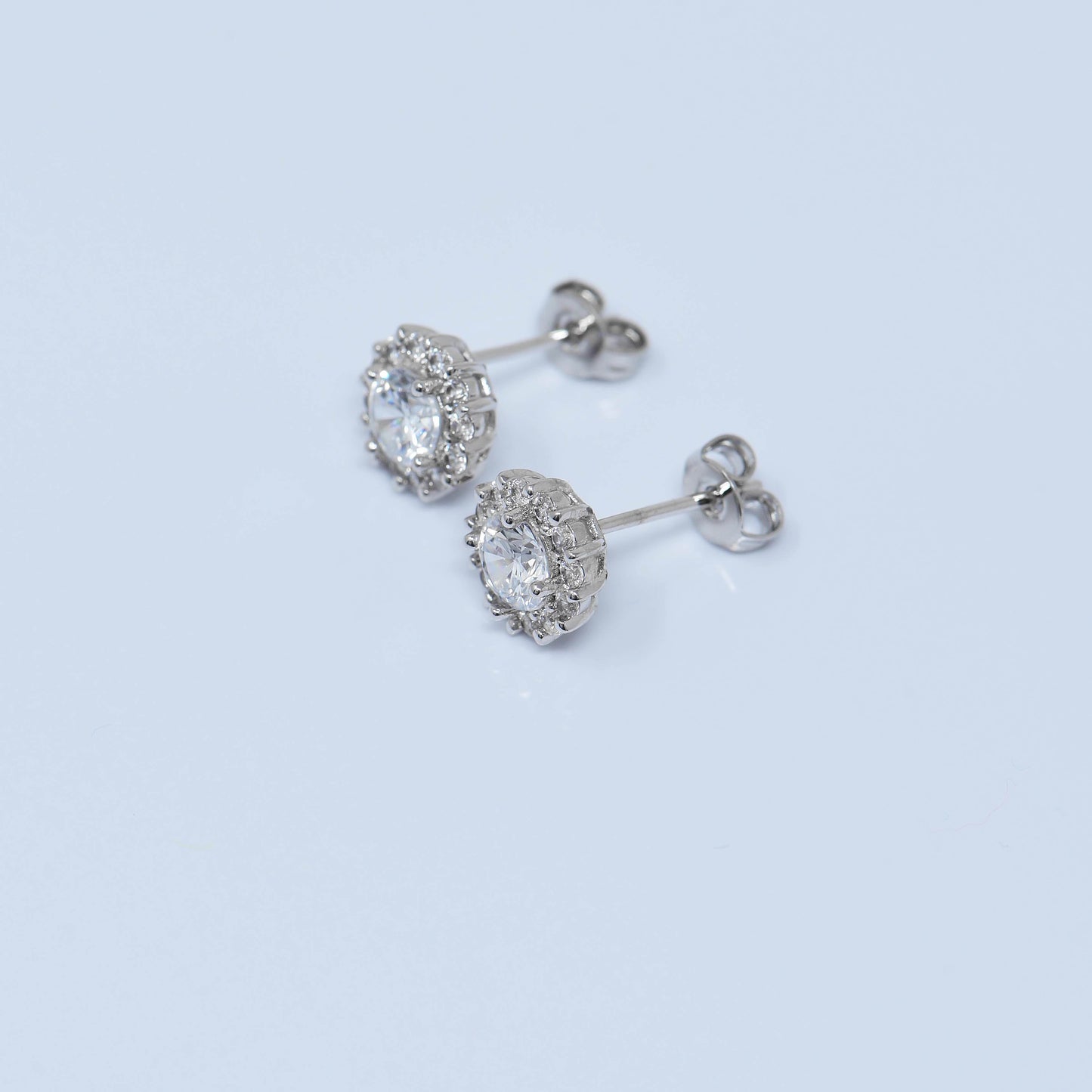 "Present" earrings