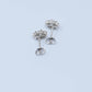 "Present" earrings