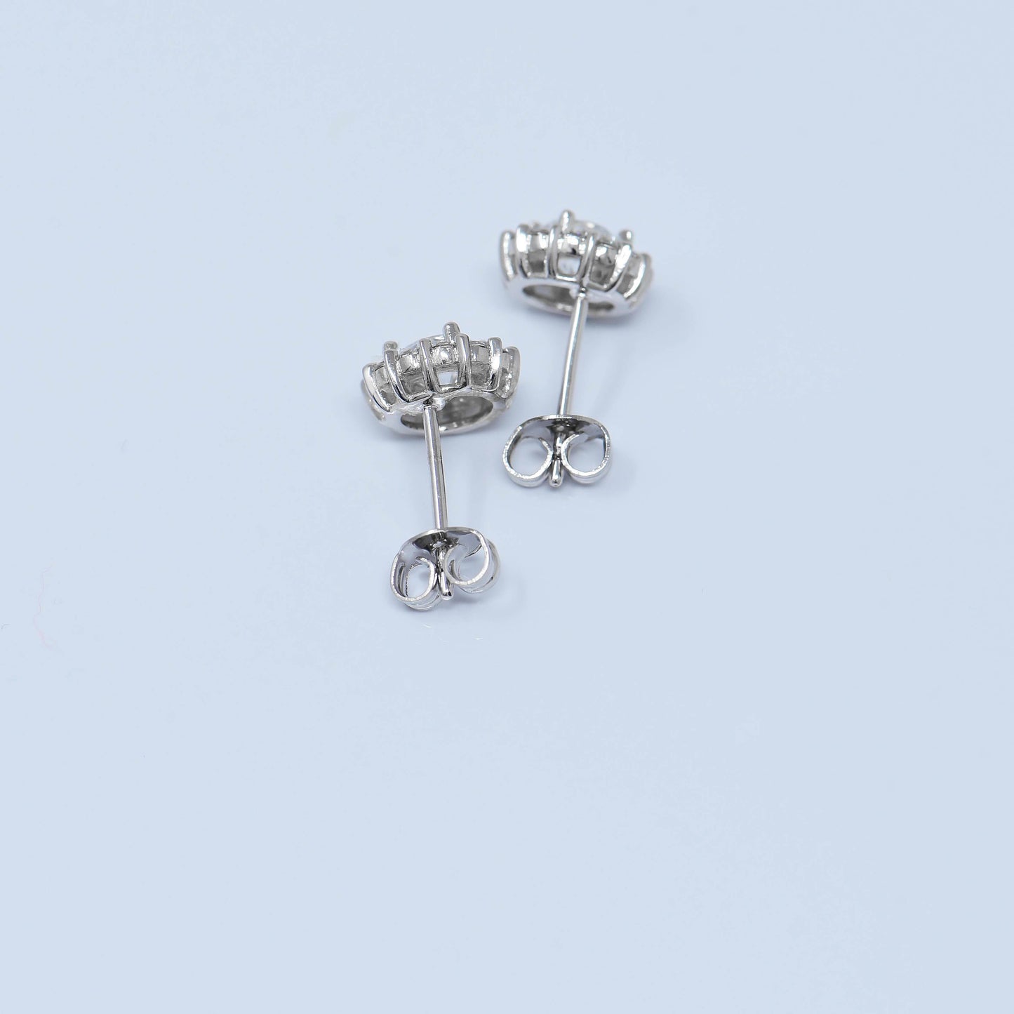 "Present" earrings