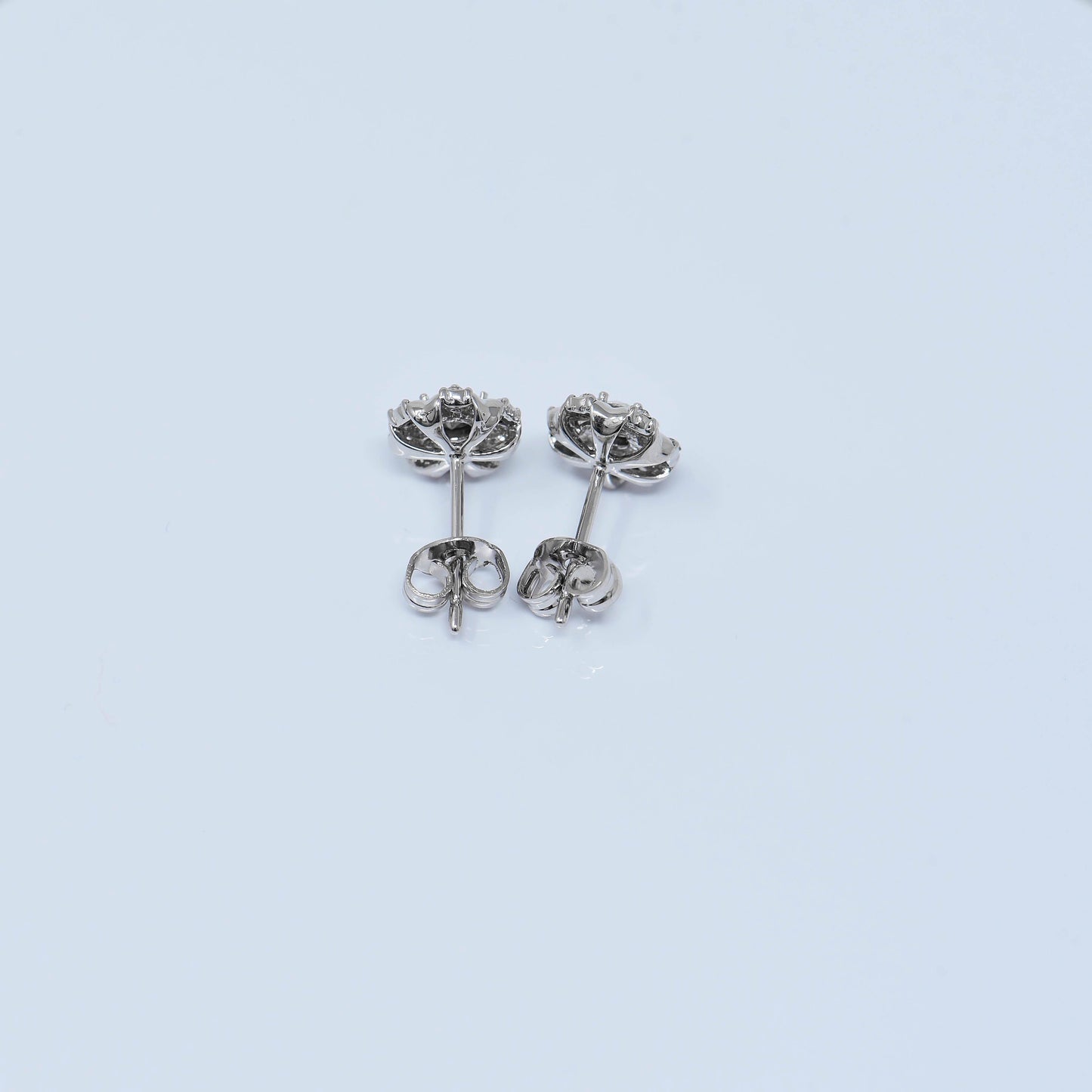 "Present" earrings