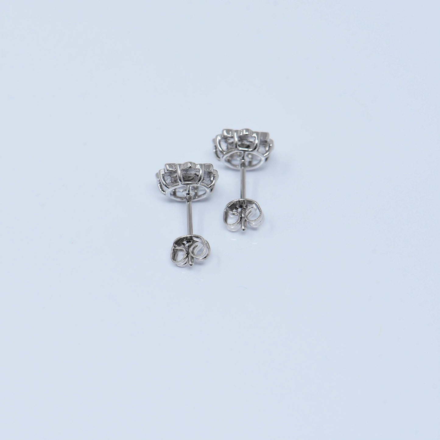 "Present" earrings