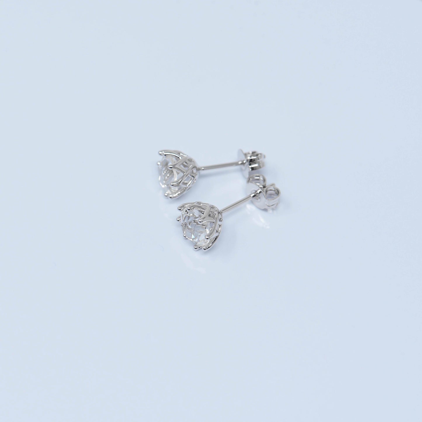 "Present" earrings