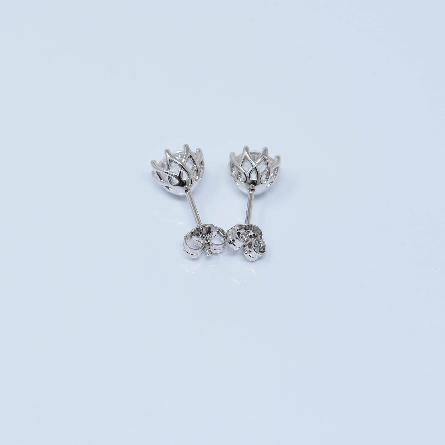"Present" earrings