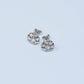"Present" earrings