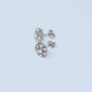 "Present" earrings