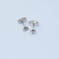 "Present" earrings