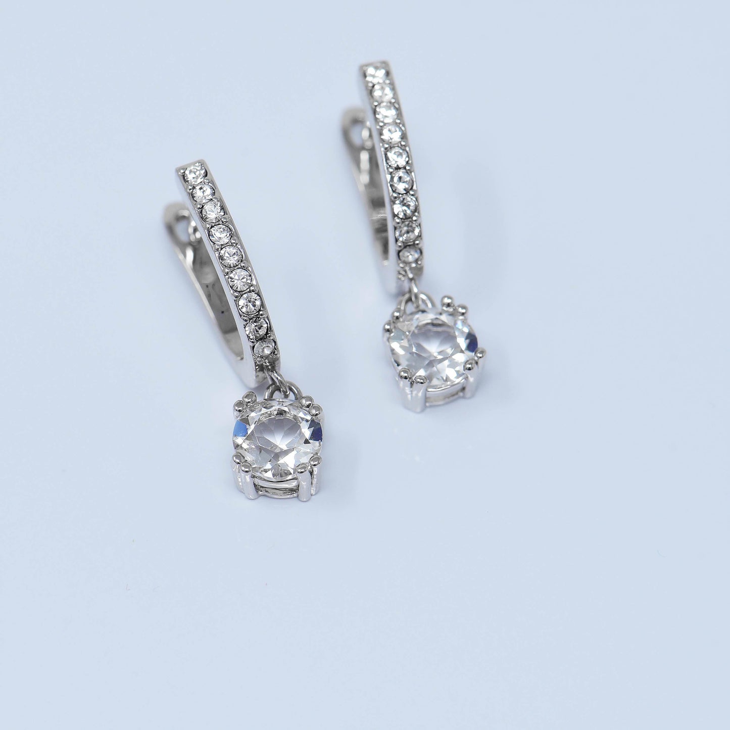 "Present" earrings