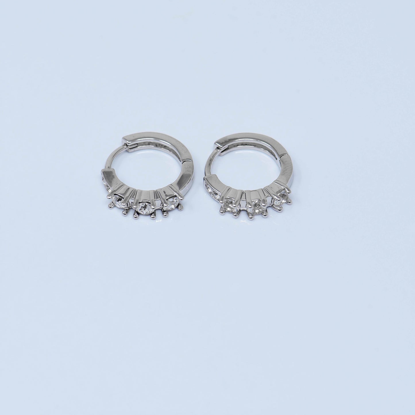 "Present" earrings