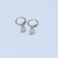 "Present" earrings
