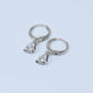 "Present" earrings