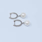 "Present" earrings