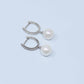 "Present" earrings