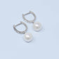 "Present" earrings