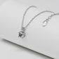 "Present" necklace