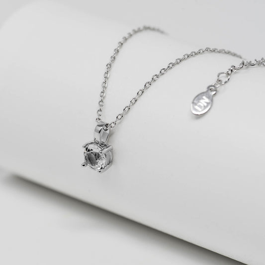 "Present" necklace