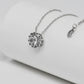 "Present" necklace