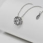 "Present" necklace