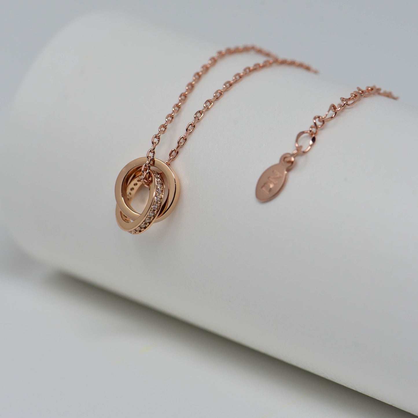 "Present" necklace