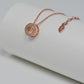 "Present" necklace