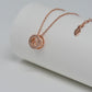 "Present" necklace