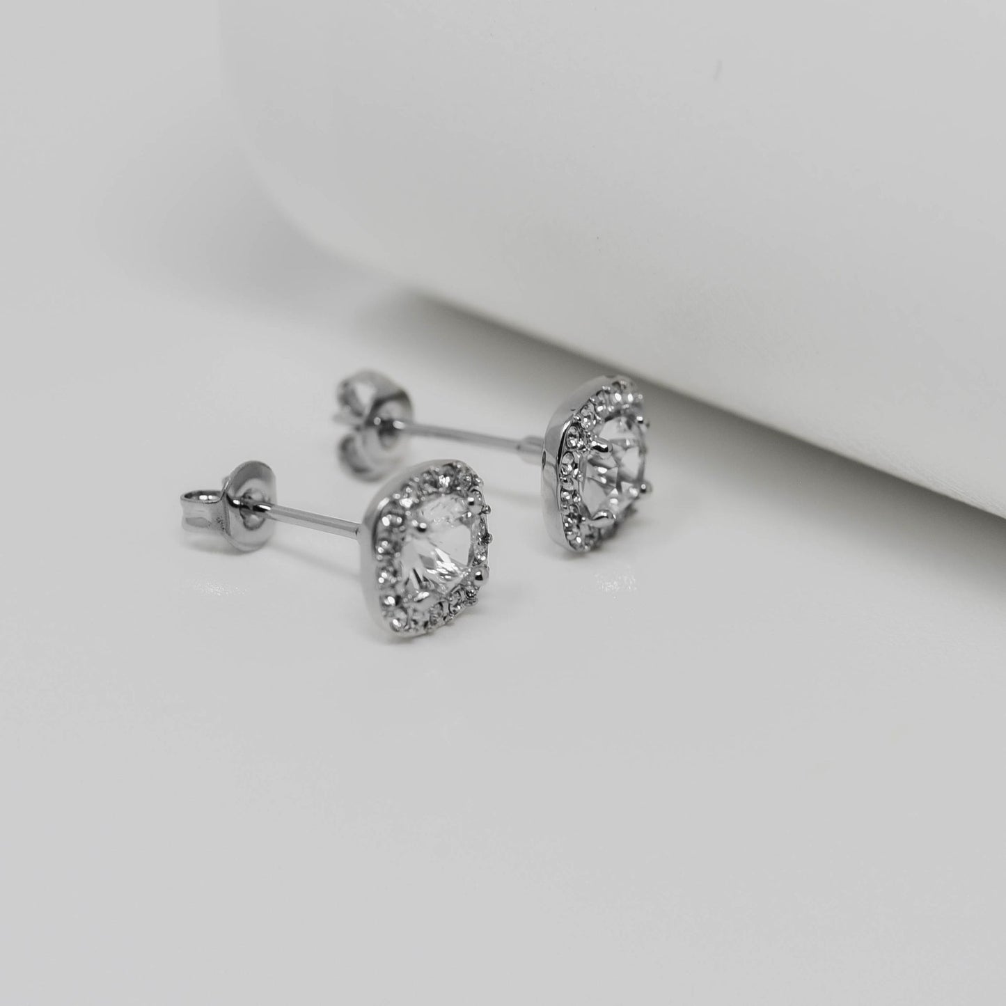 "Present" earrings