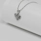 "Present" necklace