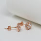 "Present" earrings