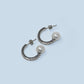 "Present" earrings