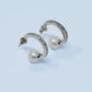 "Present" earrings