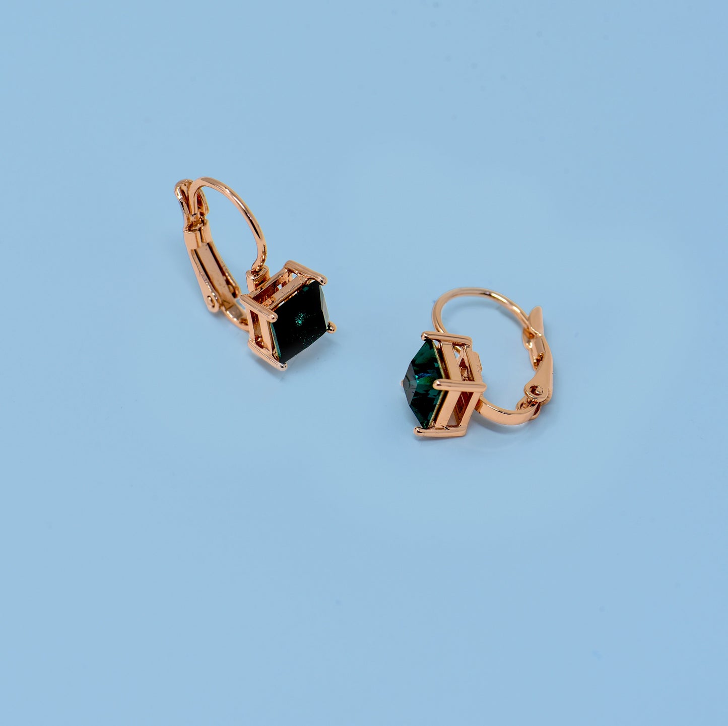 "Present" earrings
