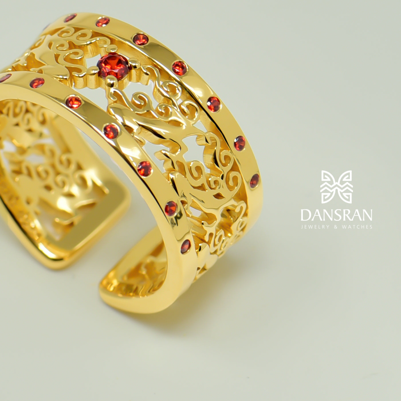 "Goo Maral" ring