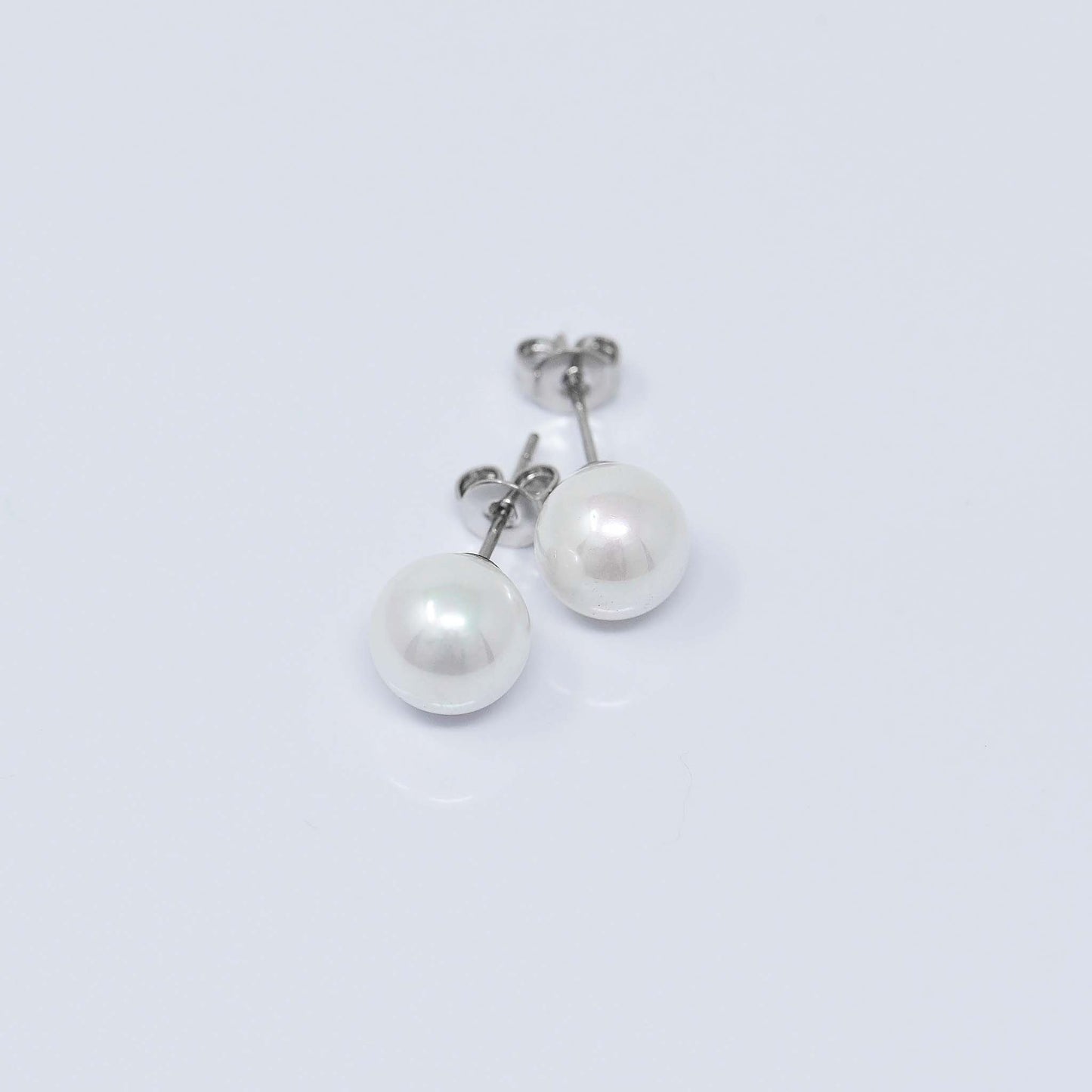 "Present" earrings