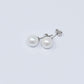 "Present" earrings