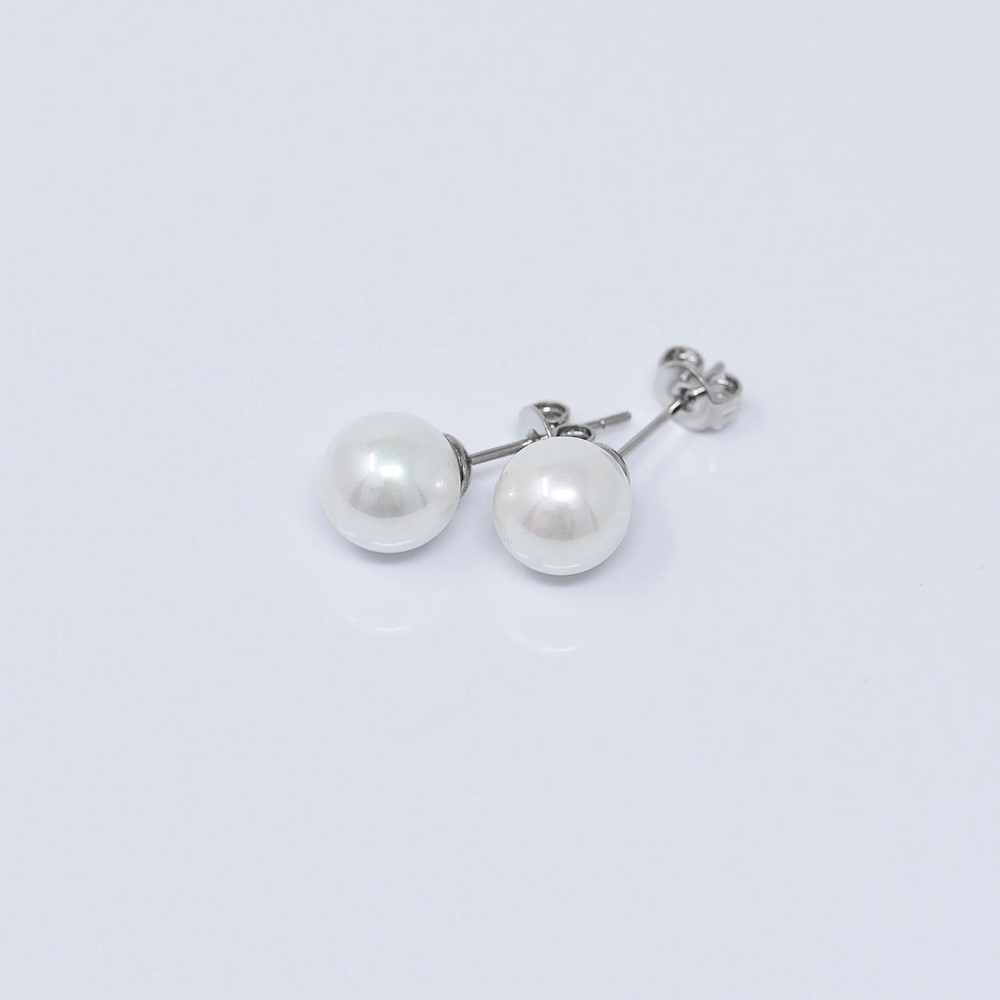 "Present" earrings