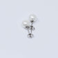"Present" earrings
