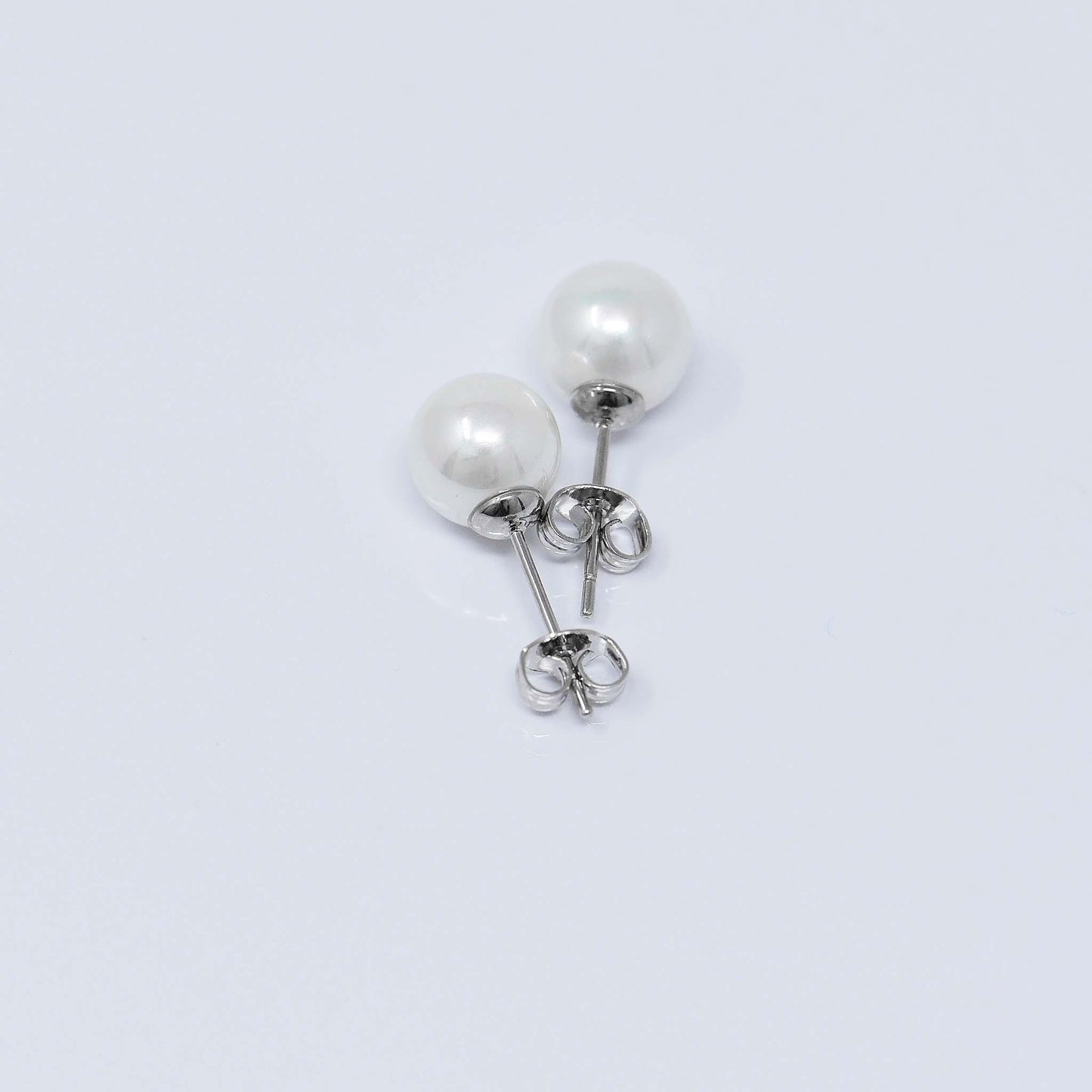 "Present" earrings