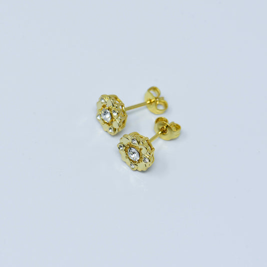 "Present" earrings