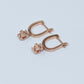 "Present" earrings