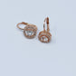 "Present" earrings