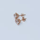 "Present" earrings