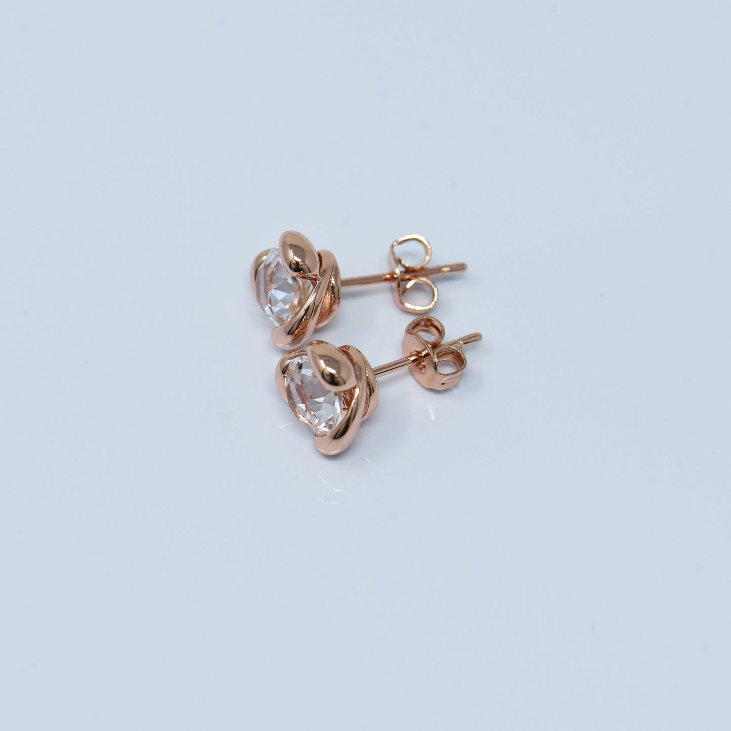 "Present" earrings