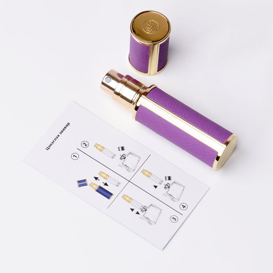 Perfume atomiser