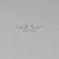 Dansran Simple earrings