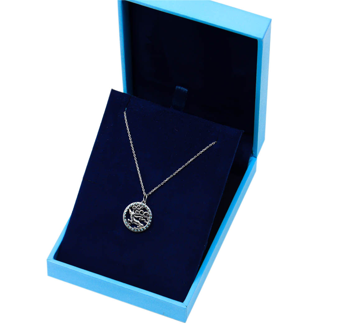 "Goo Maral" necklace