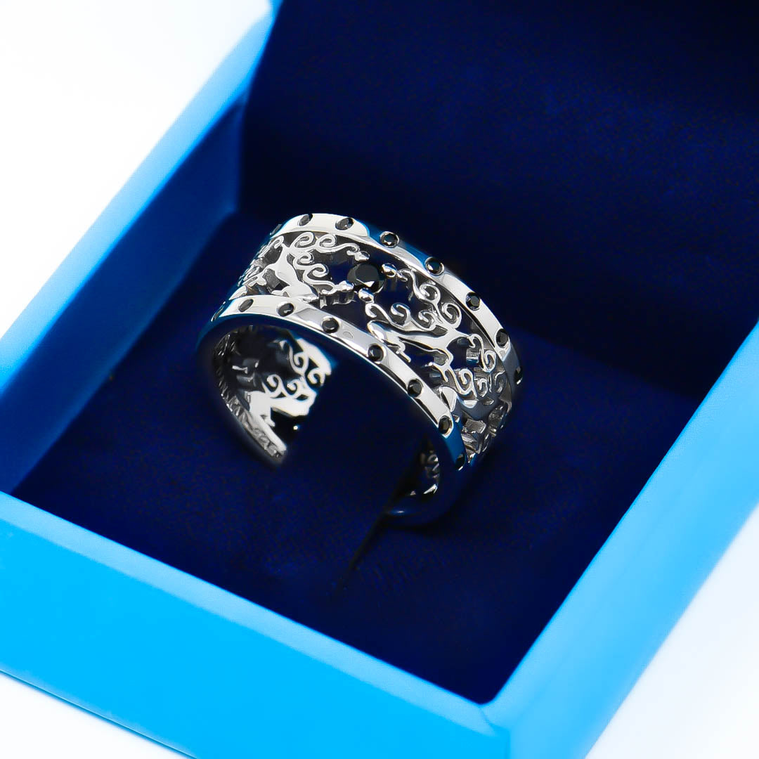 "Goo Maral" ring