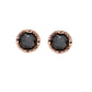"Fox" earrings